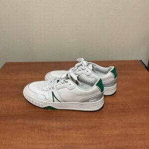 Lacoste Green Sneakers